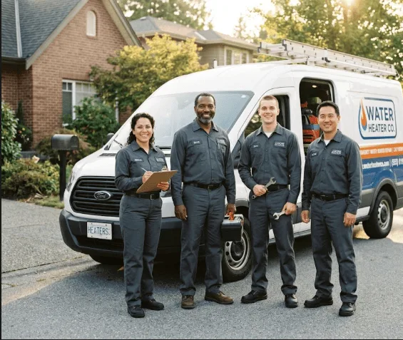 Water Heater Repair company in Naper, NE