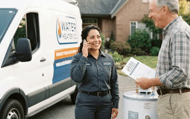 Water Heater Repair Naper, NE FAQs
